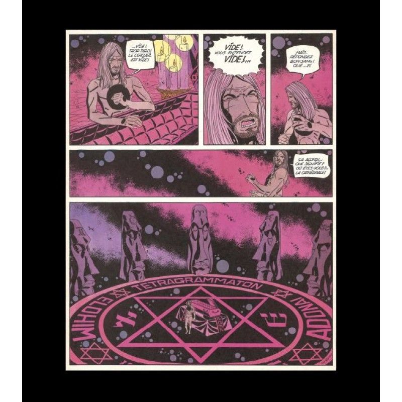 Didier Comès. L'encrage ardennais Tome 1