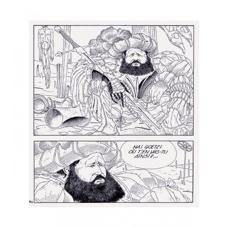 Didier Comès. L'encrage ardennais Tome 1