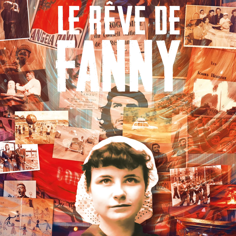 Le Reve De Fanny AFFICHE PREVIEW Scaled
