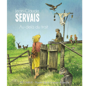 Jean-Claude Servais. Au-delà du trait