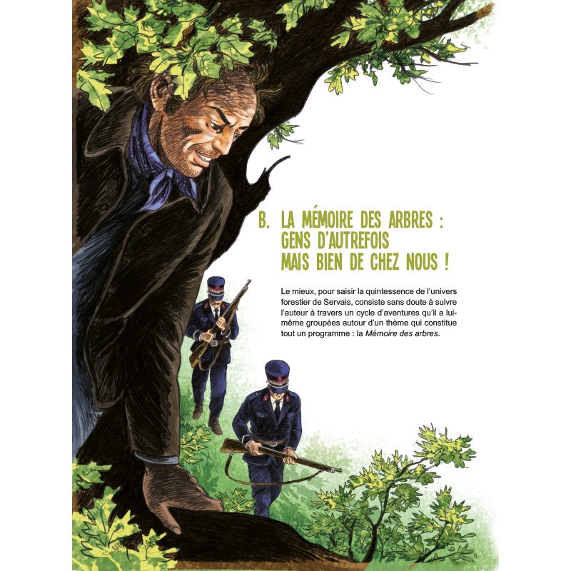 Jc Servais Au Dela Du Trait Det 11