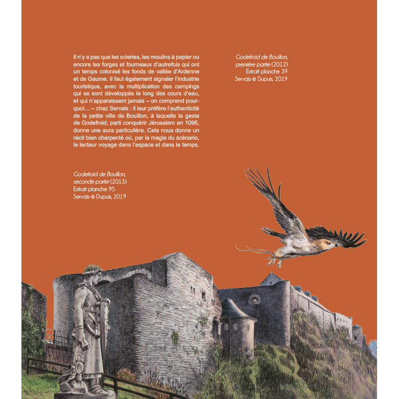 Jc Servais Au Dela Du Trait Det 4