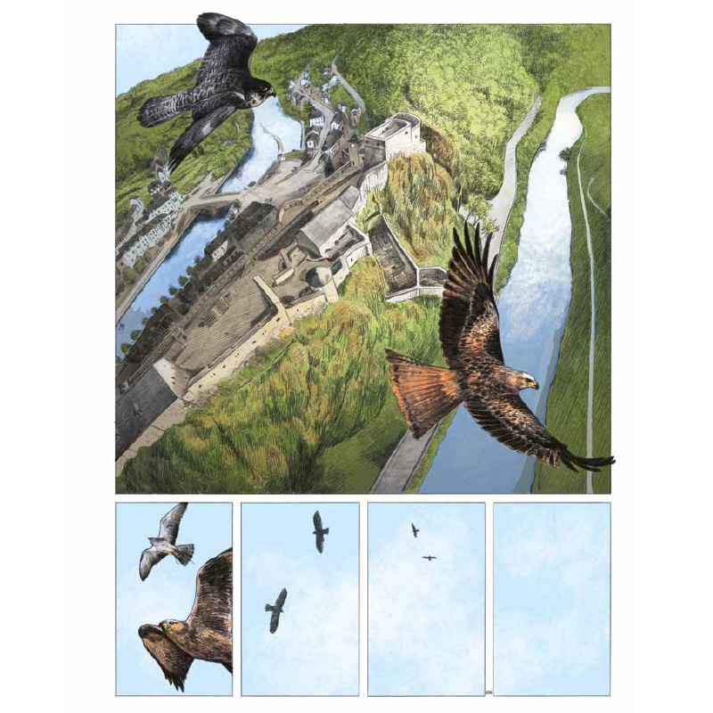 Jc Servais Au Dela Du Trait Det 6