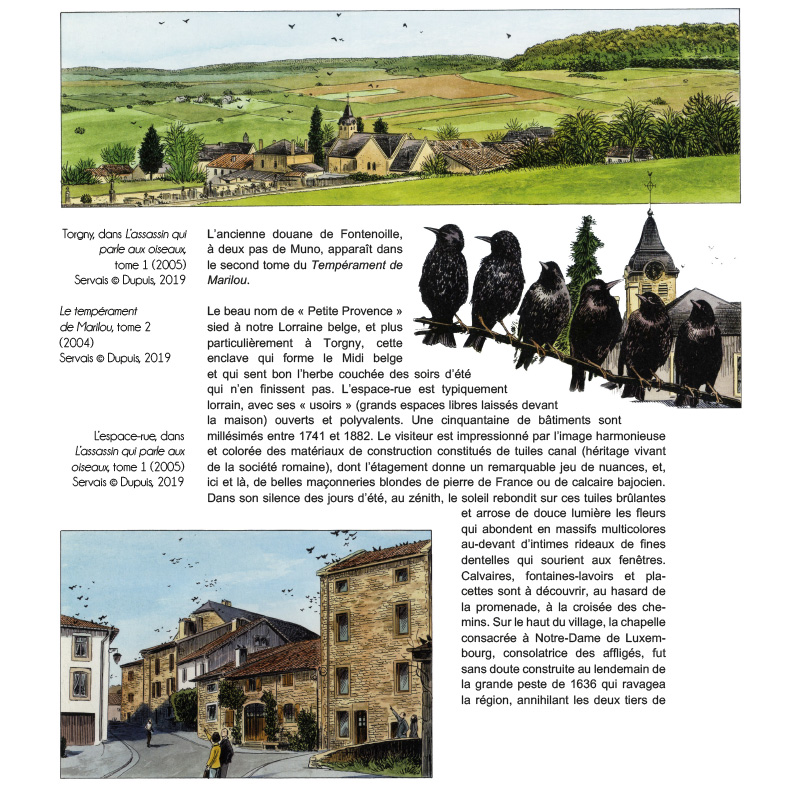 Jc Servais Au Dela Du Trait Det 9