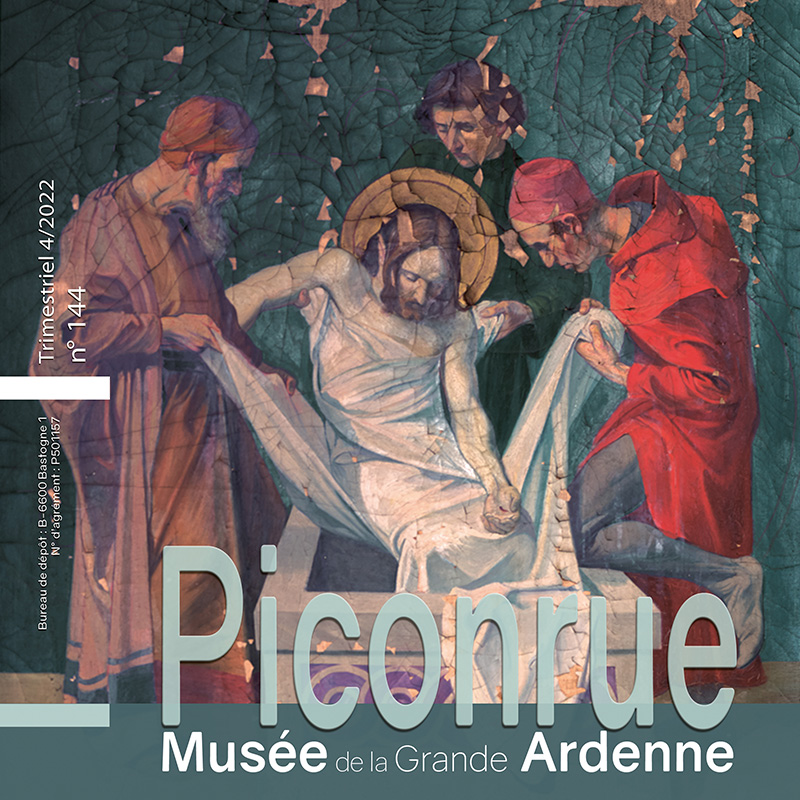 Trimestriel N°144 – 4/2022