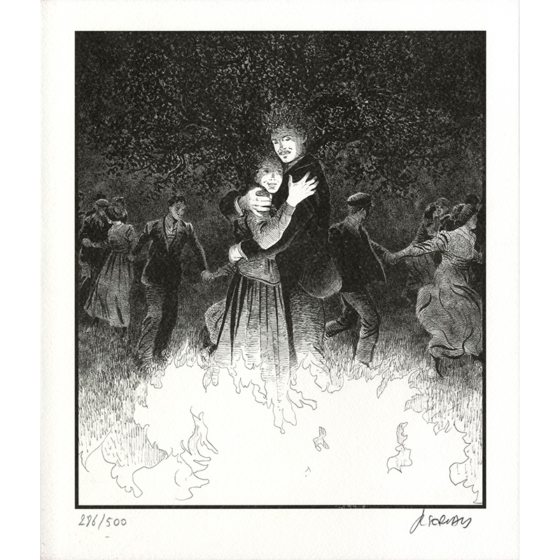 Les Saisons De La Vie Accordailles 2