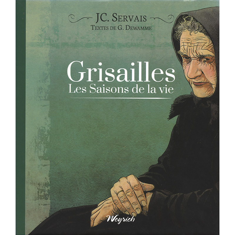 Les Saisons de la Vie, tome 3 – Grisailles