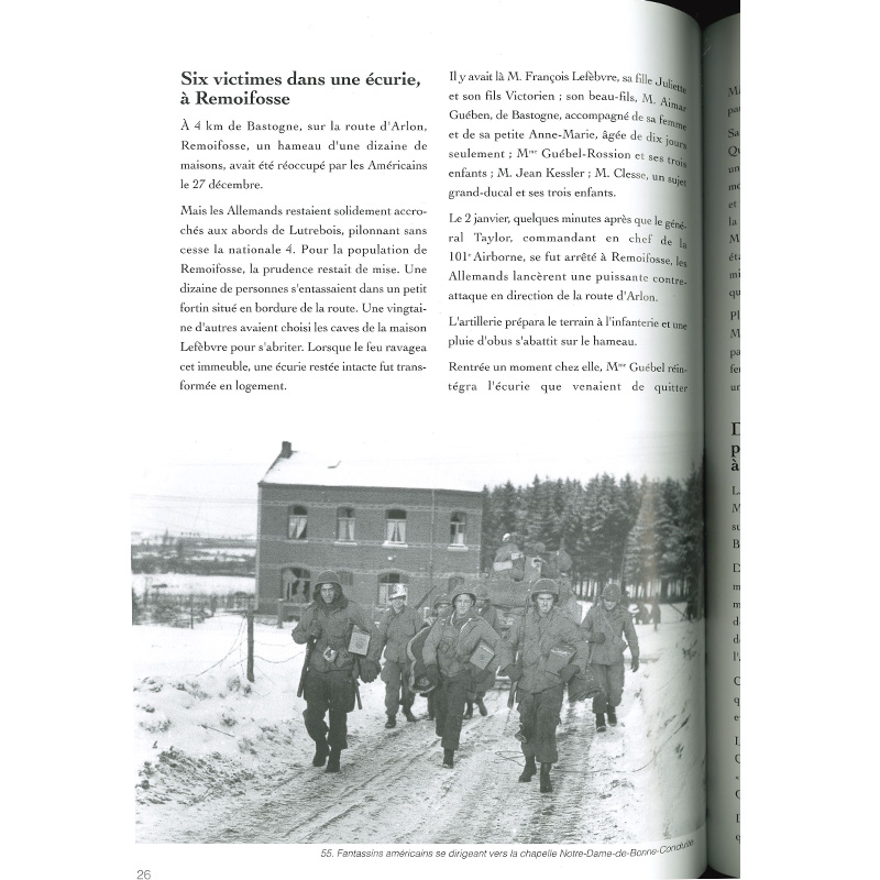 Dans Le Perimetre De Bastogne 2