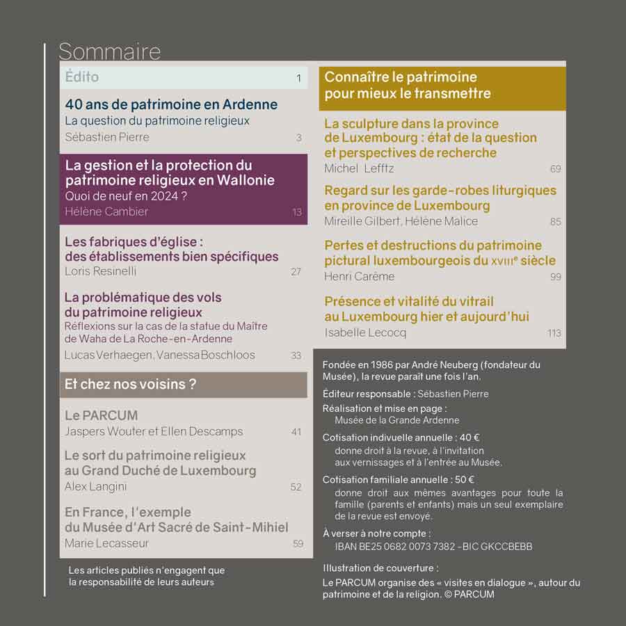 Revue 2024 2