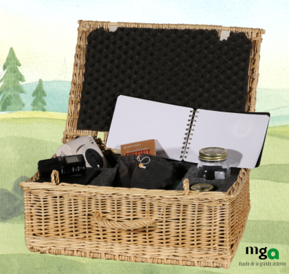 Valise Ardenne Collector